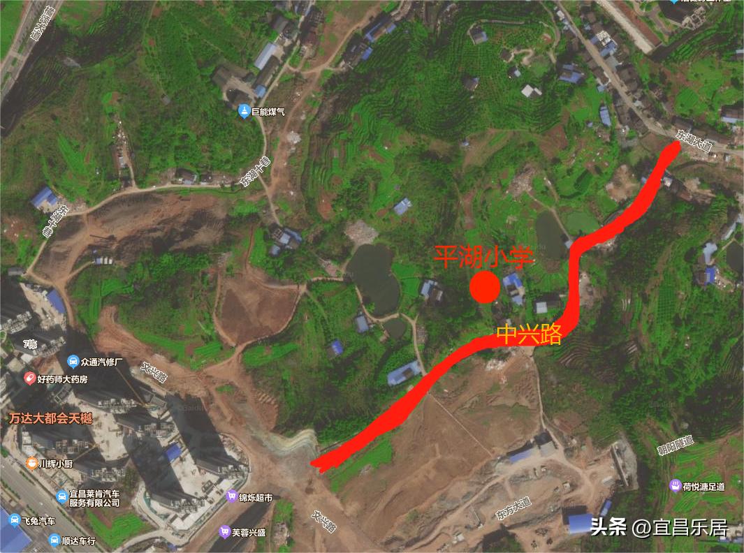 宜昌夷陵区小学的规划,夷陵区平湖小学什么时候建