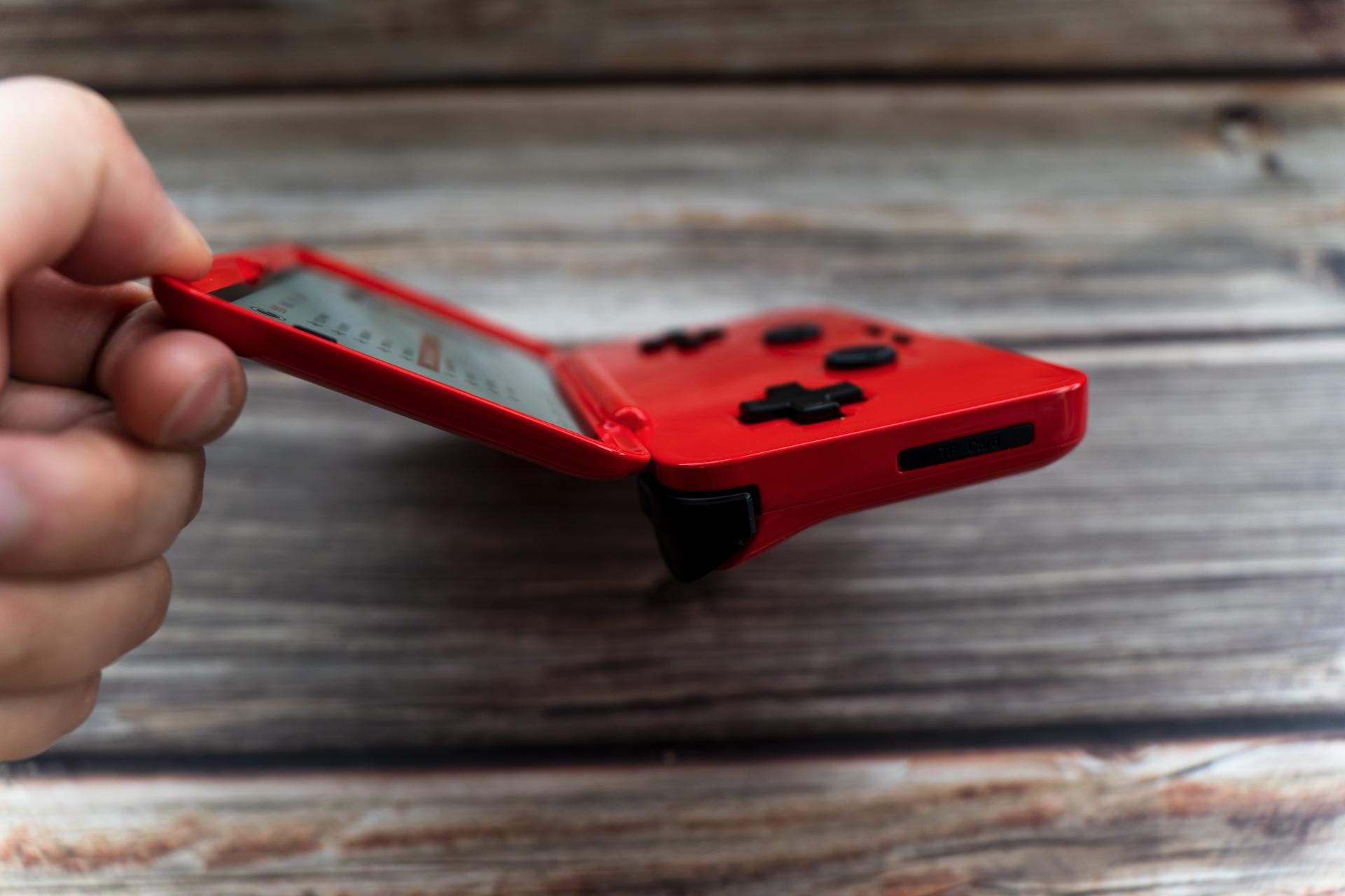 retroidpocket掌机价格,retroidpocket3.5掌机开箱