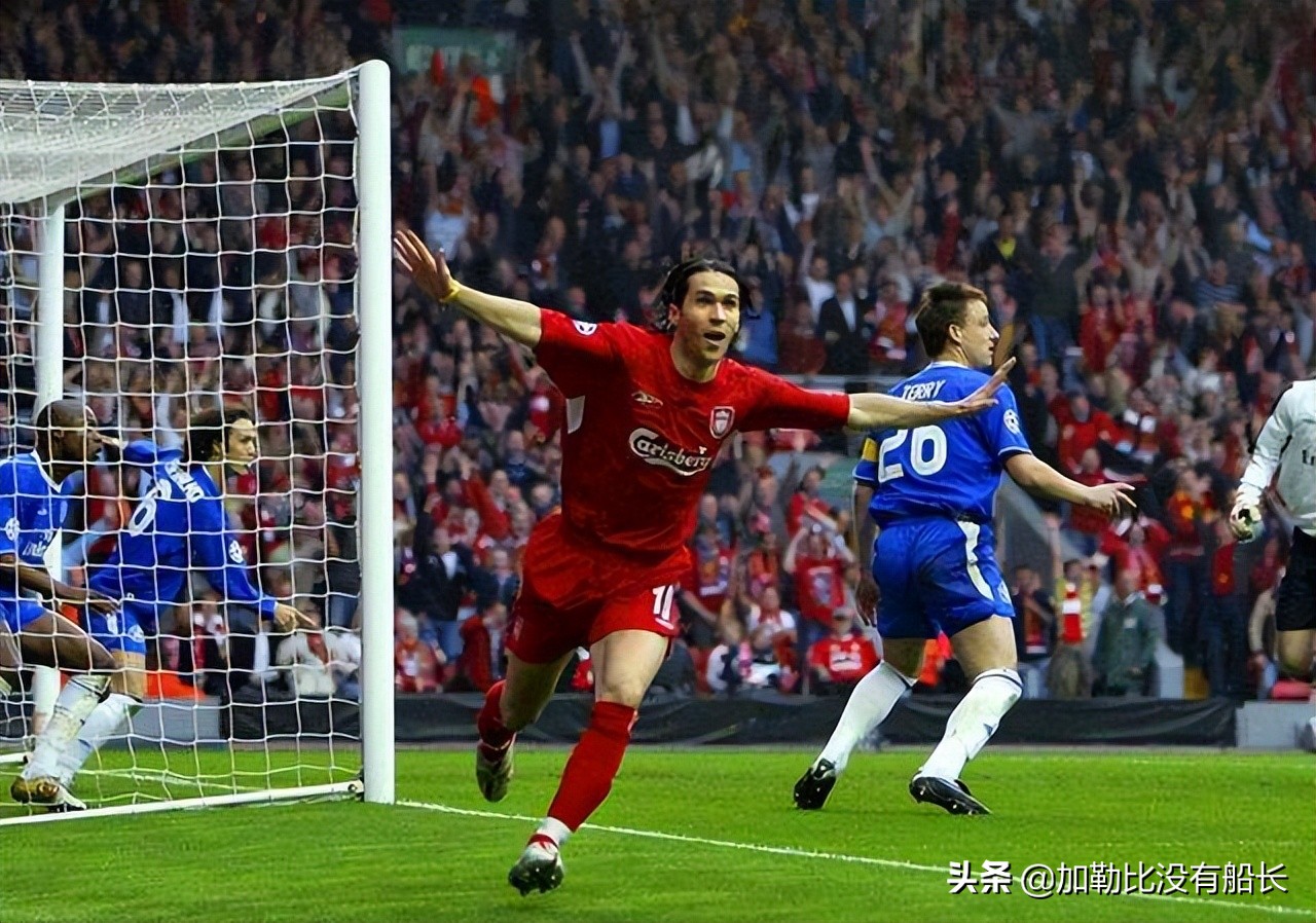 如果奇迹有颜色那一定是利物浦,利物浦还能上演伊斯坦布尔奇迹吗