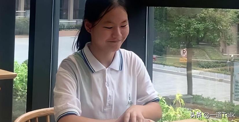 不稀罕考清华北大的16岁女孩,不愿考清华北大的16岁女孩现状