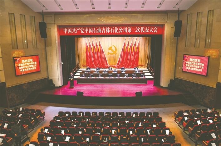 中石油吉林石化公司项目,中国石化奋进石化