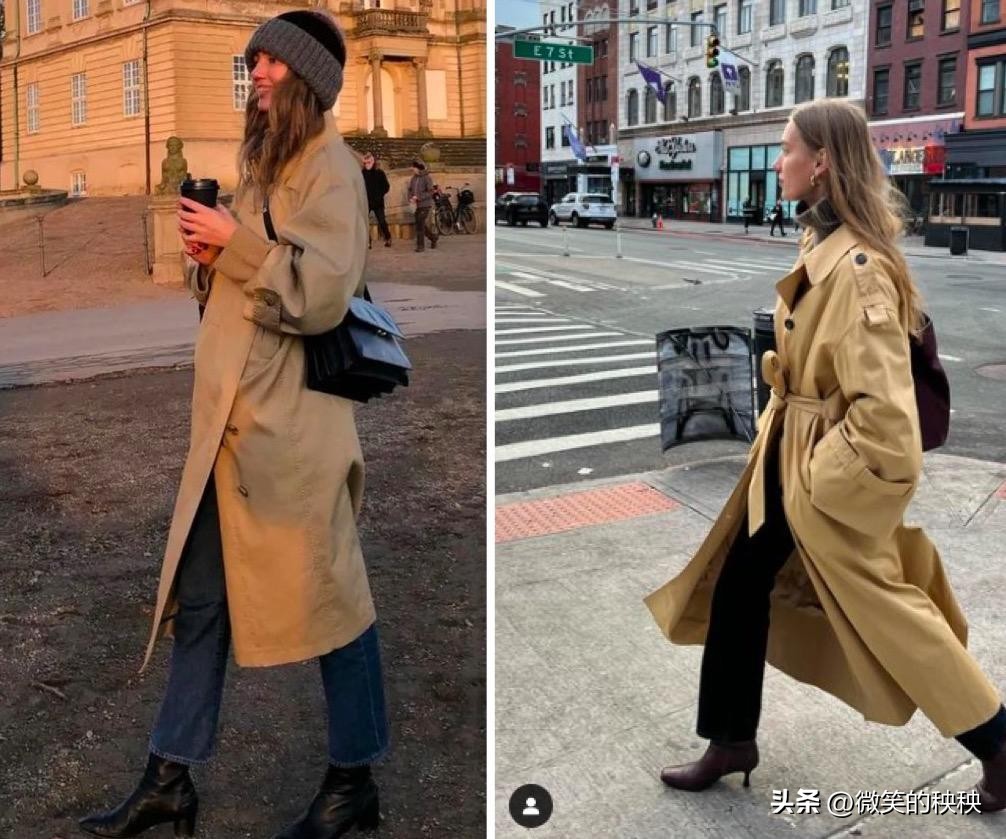 春季胶囊衣橱穿搭,春季衣橱胶囊