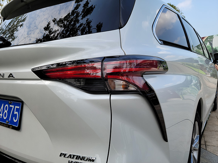 深度体验丰田赛那SIENNA，家用MPV的标杆有何过人之处？