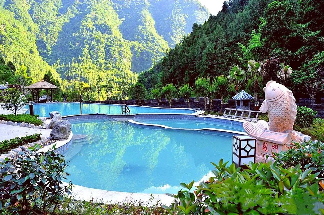 广元温泉旅游攻略,广元温泉几月份去最好