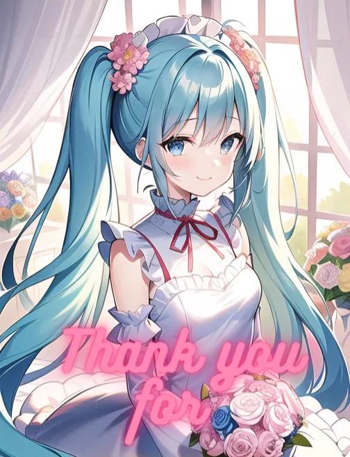 初音未来绘画教程可爱版,ai绘画未来少女