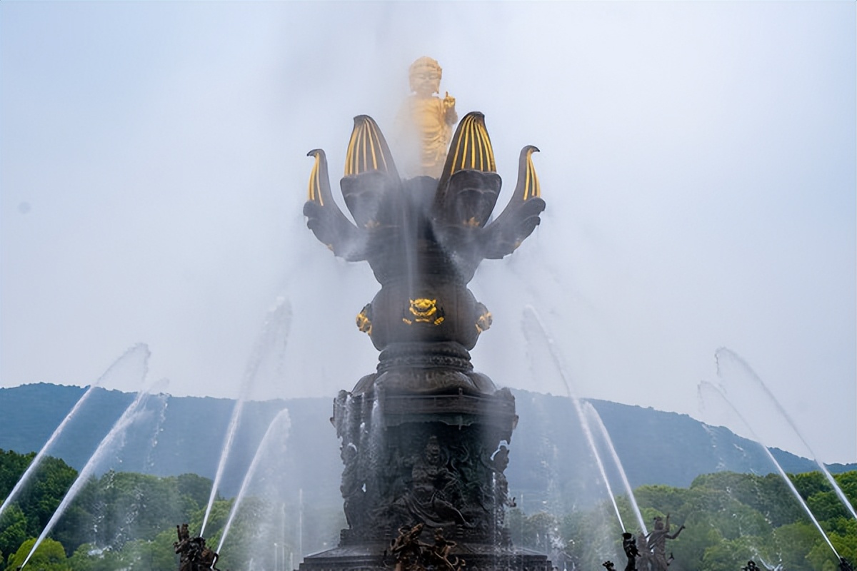 无锡灵山梵宫文化体验之旅,无锡灵山梵宫心灵之旅一日游