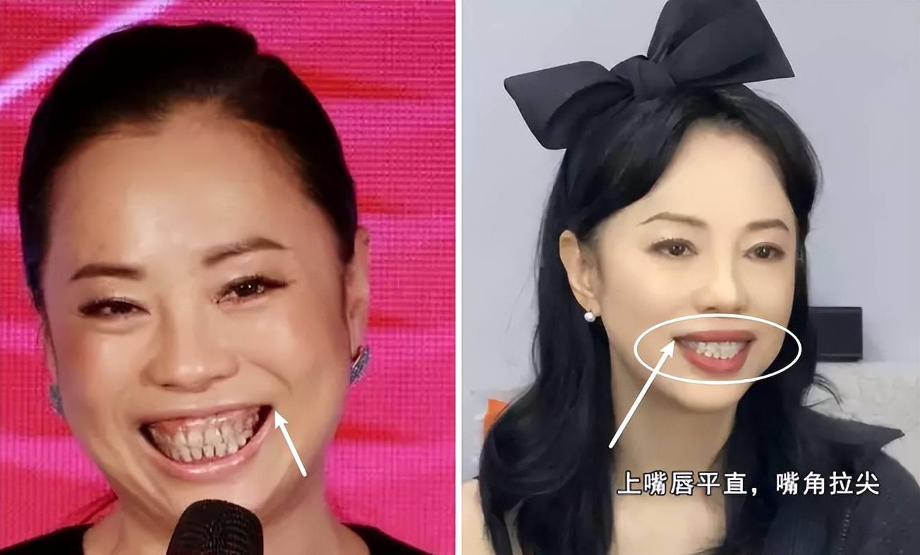 黄绮珊魅力照,55岁黄绮珊齐刘海