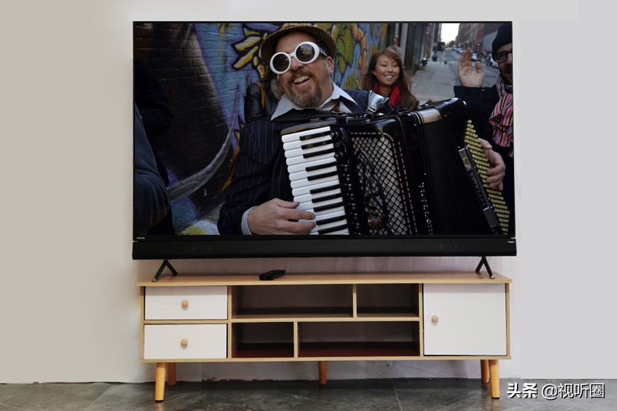 飞利浦75寸8388电视机测评,飞利浦fidelio5.1