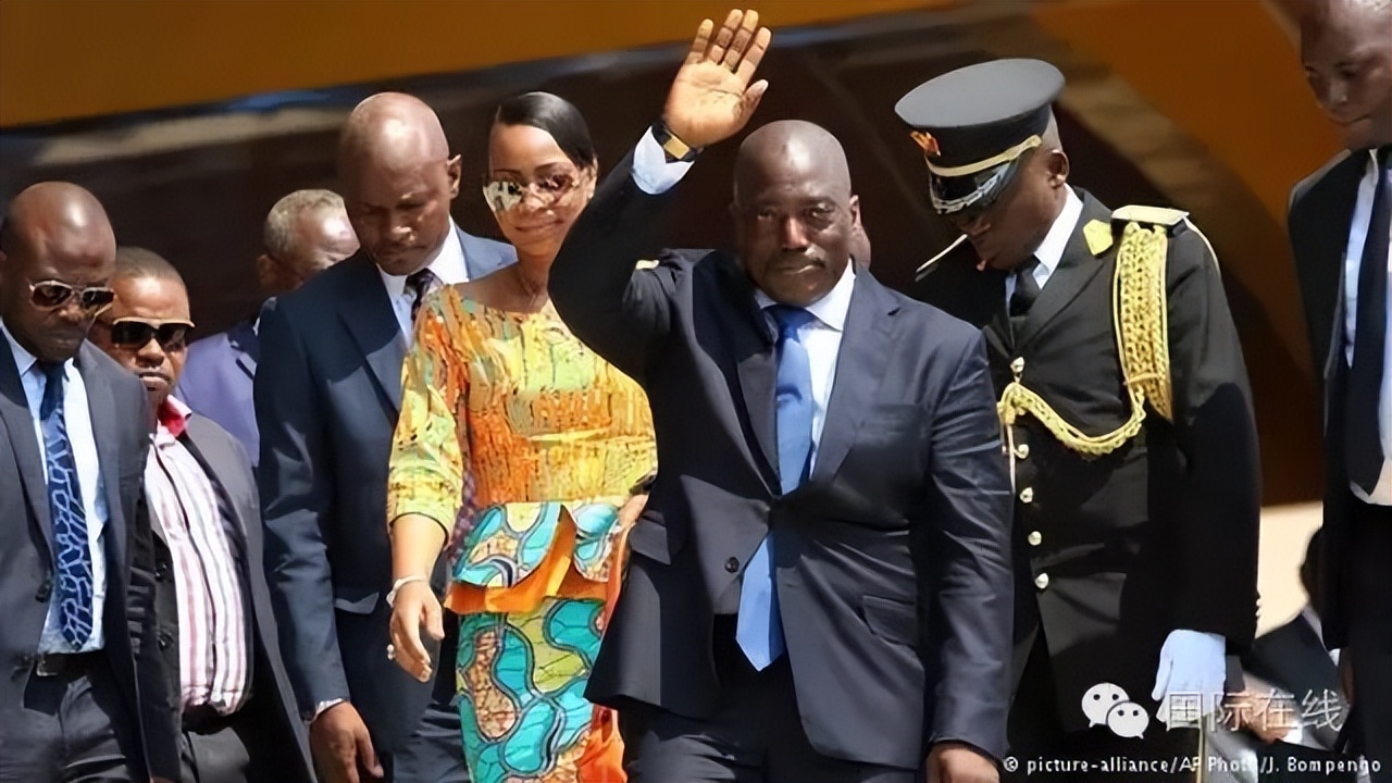 从老卡比拉到小卡比拉-刚果金政权的延续