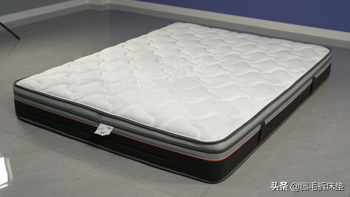 喜临门床垫拆解2024,喜临门床垫测评拆解推荐