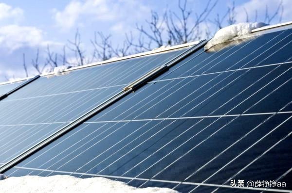 3v太阳能发电需要什么材料,太阳能电池类型以及发电效率