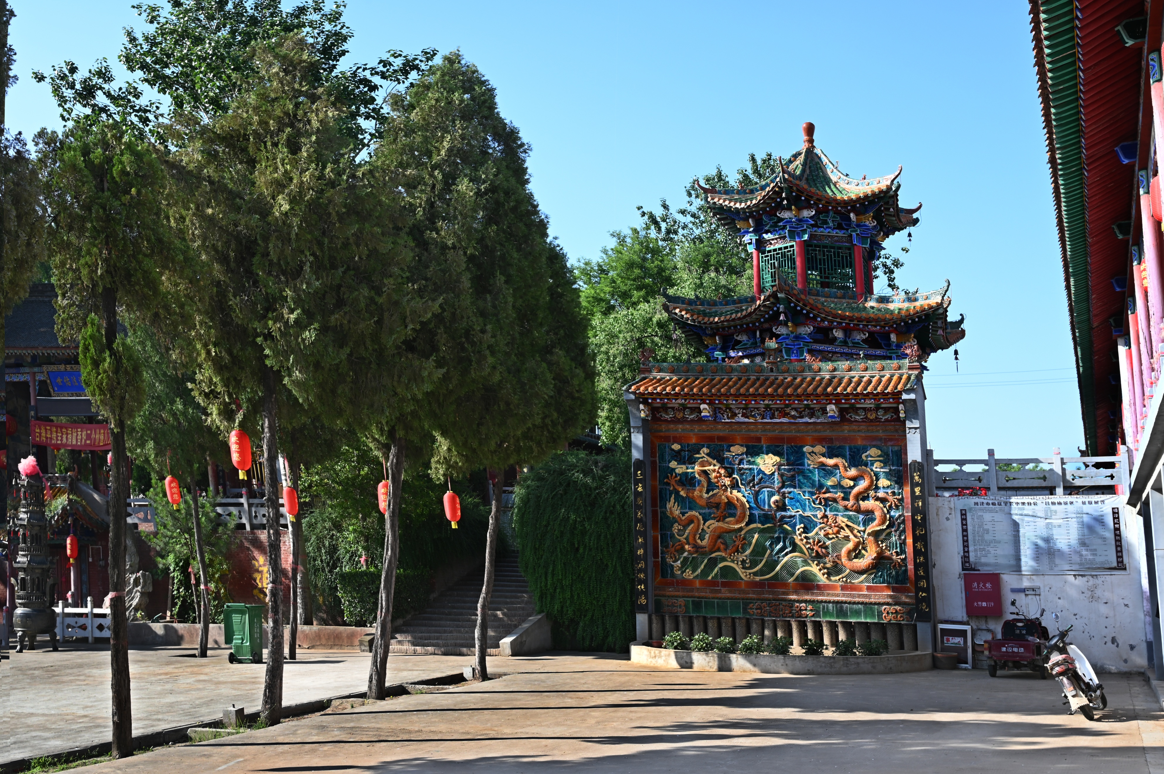 河津吕仙庙灵不灵,河津吕仙庙灵验吗