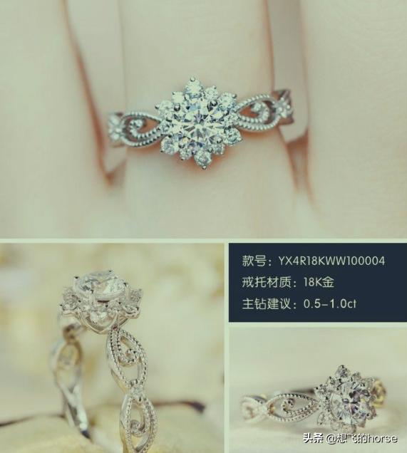 怎样挑选钻戒的正确方法,怎么选钻戒是最好的钻石