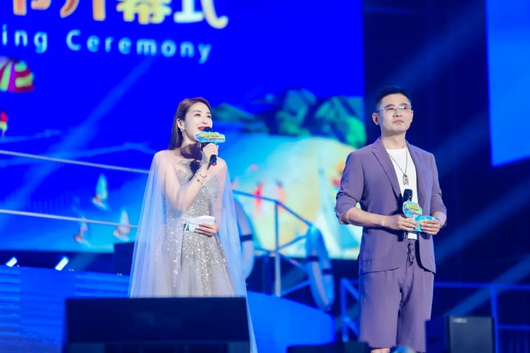 大连2018年沙滩文化节开幕式,大连沙滩文化节开幕式直播