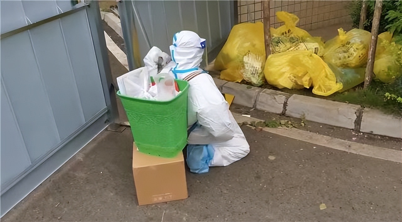 疫情防控显担当为民解忧暖人心,疫情防控做群众的贴心人