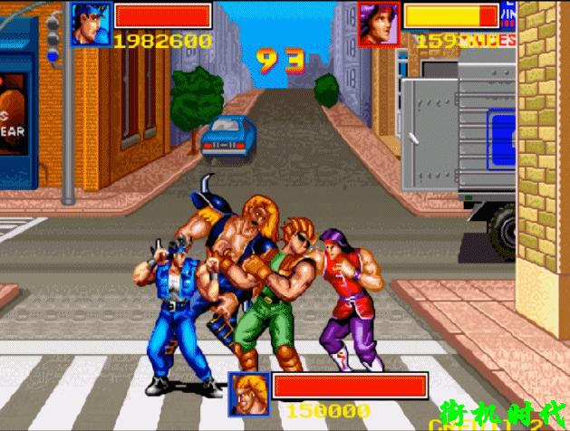 街机游戏残忍必杀,街机游戏惩罚大全