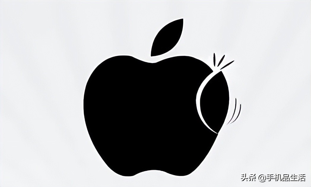苹果logo演变史,苹果logo的发展历程