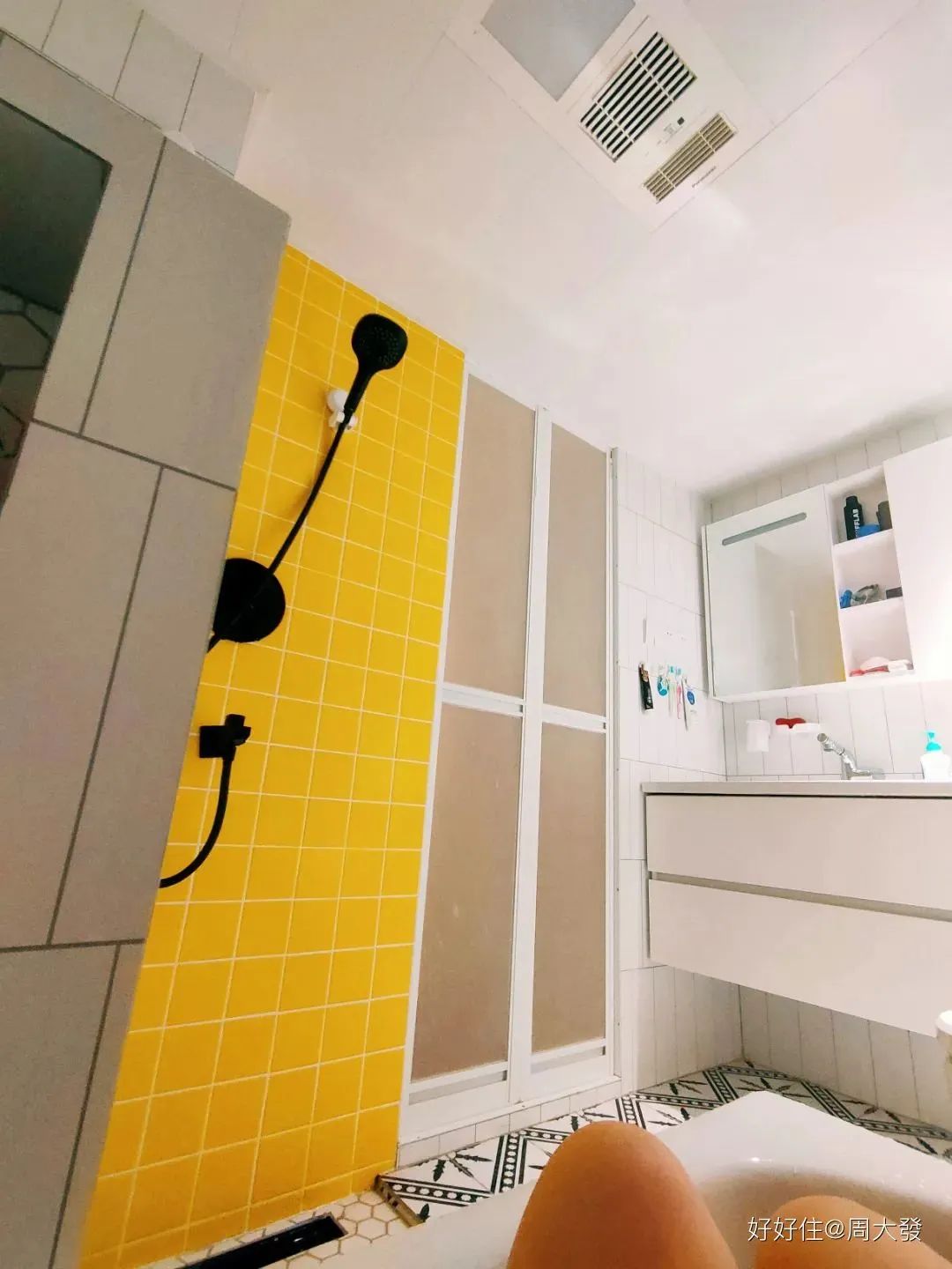 小户型的卫生间怎么装,卫生间提升幸福感的100件小事