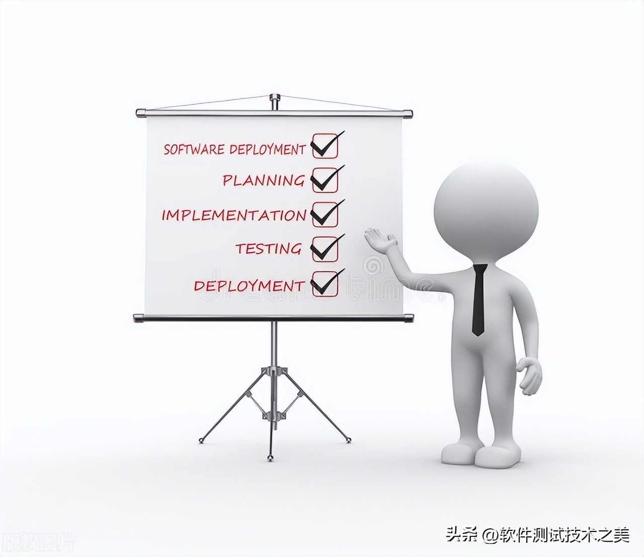 几种方法可以学软件测试,怎样才能准确测试自己适合做什么