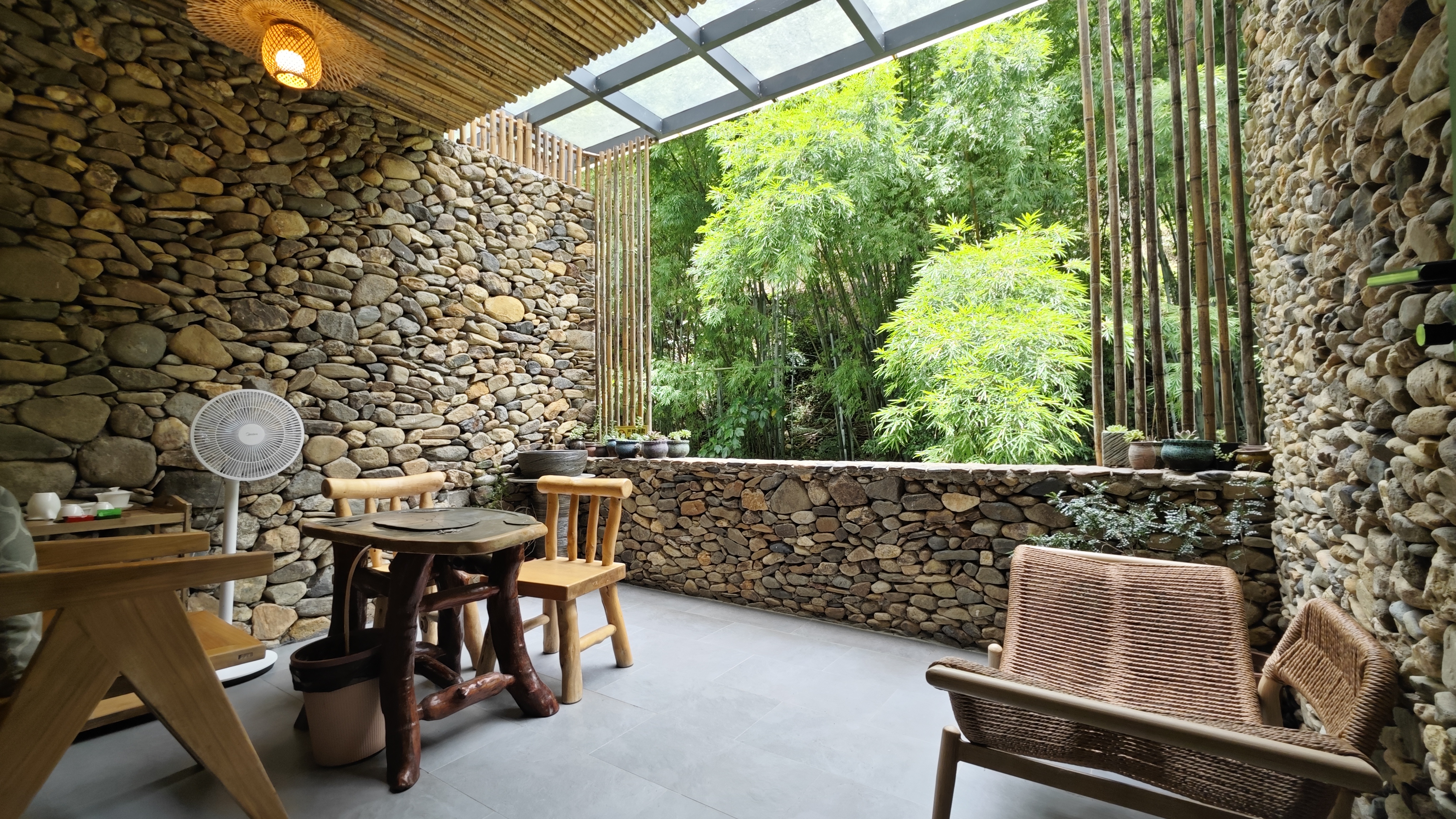 罗浮山温泉品质特色民宿推荐,惠州罗浮山脉下的乡野秘境民宿