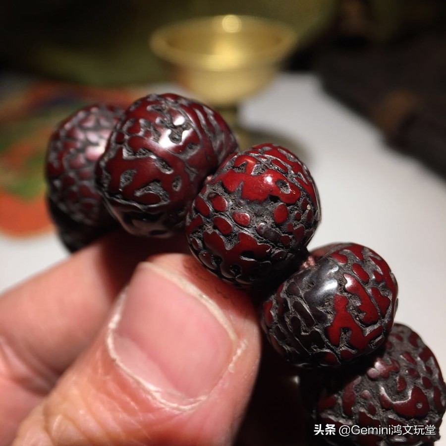 金刚菩提机刷会有色差吗,金刚菩提机刷与手盘对比