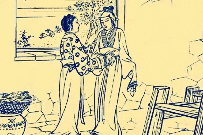 夜晚的回报：大鱼的预言让女子震惊！