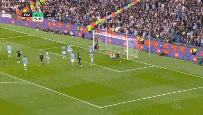 曼城3-0战胜谢菲联哈兰德,曼城3-1战胜曼联哈兰德