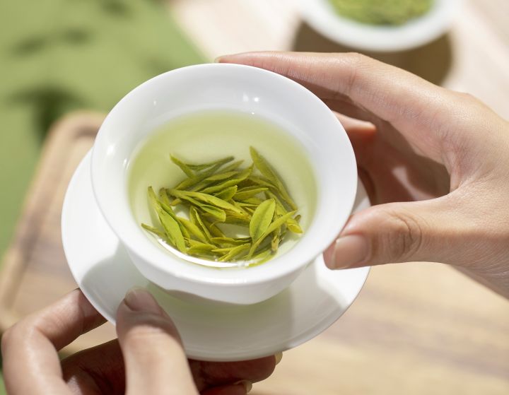 艺福堂明前特级西湖龙井礼盒250g,艺福堂西湖龙井茶500克礼盒