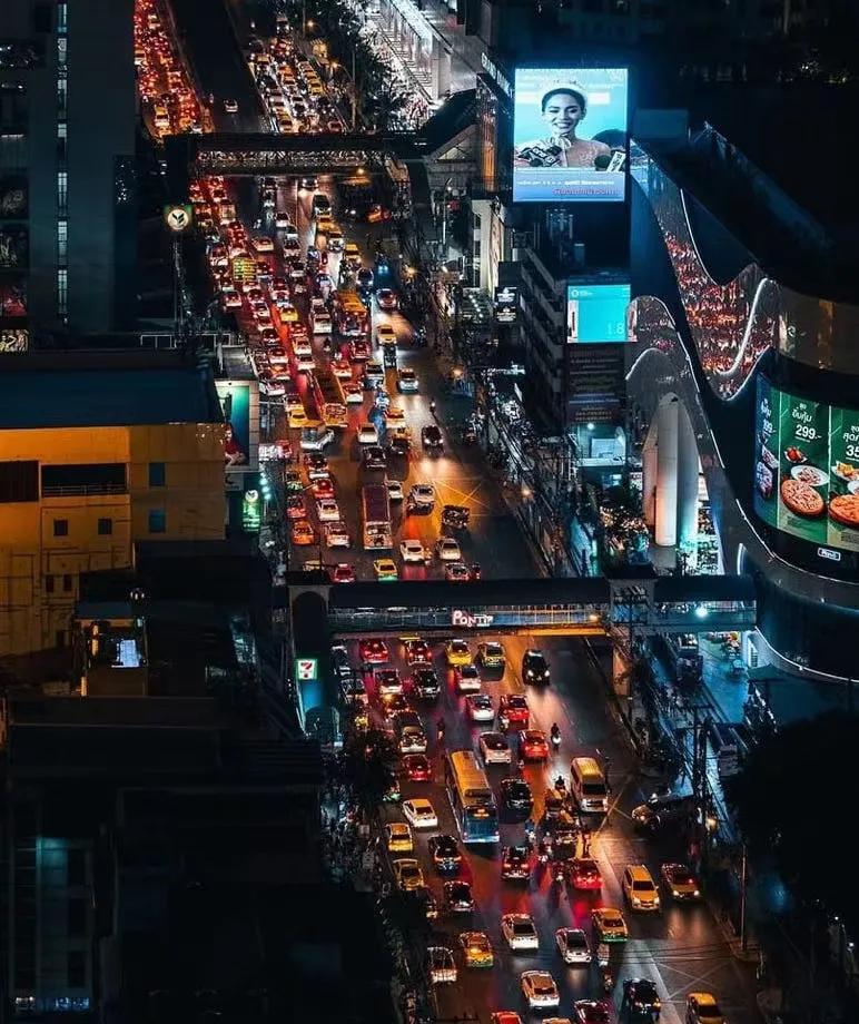 泰国生活的点点滴滴,泰国工作的真实生活