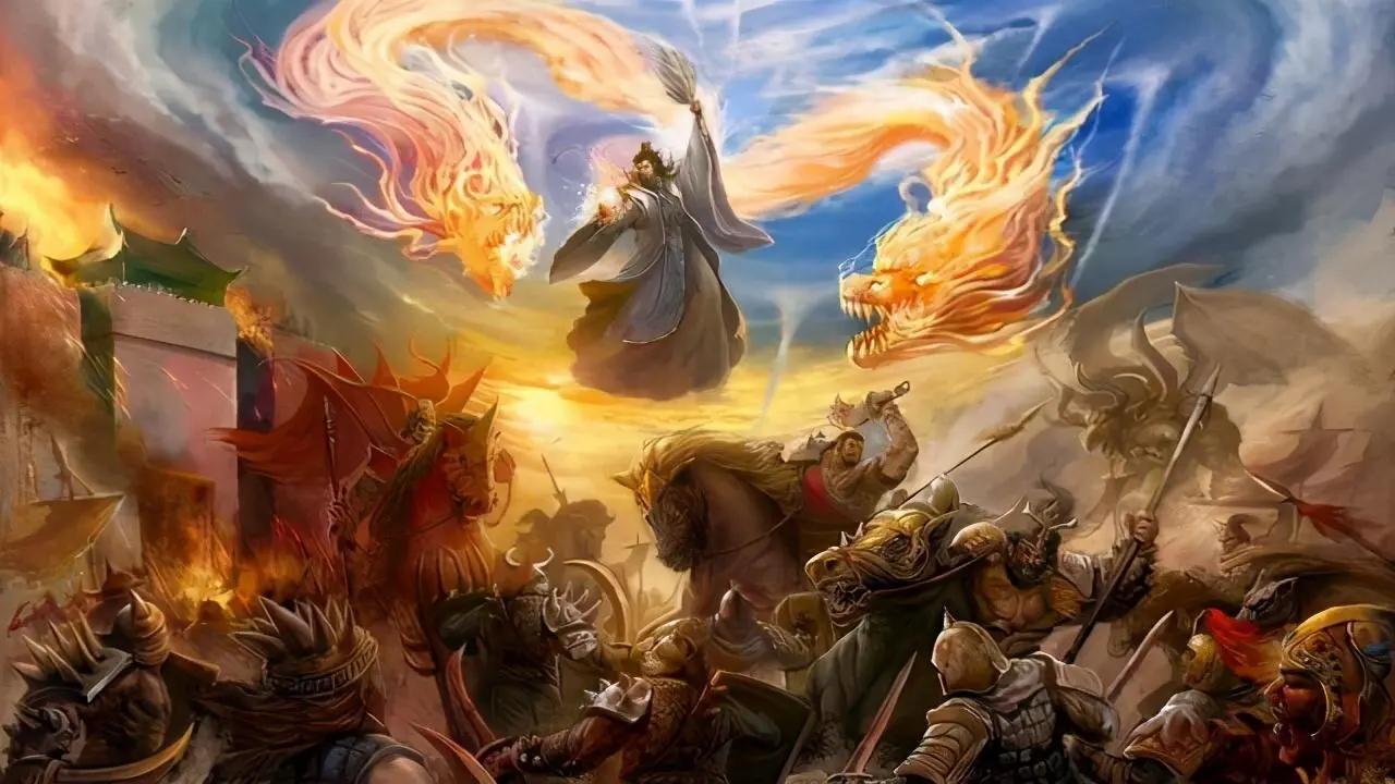 盘点今年值得一看的经典玄幻小说,推荐几部超级经典热血玄幻小说