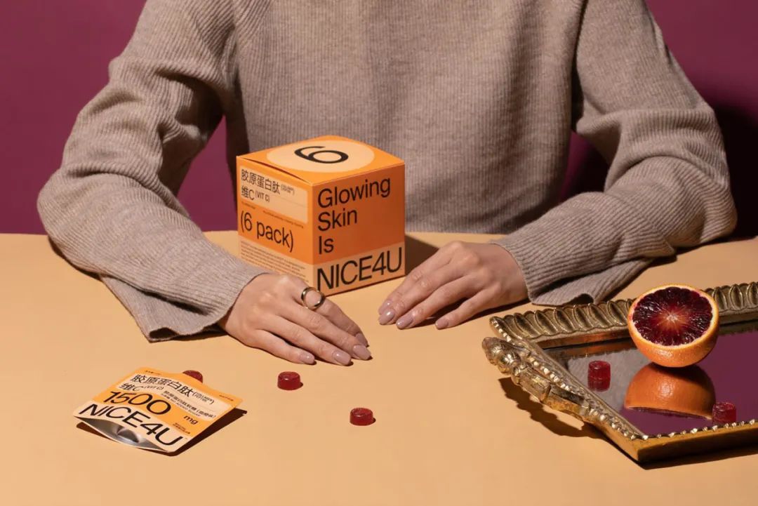 食品保健品包装设计欣赏,保健品包装设计案例