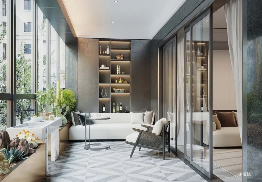 和达集团智慧城市项目,和达集团幸福城