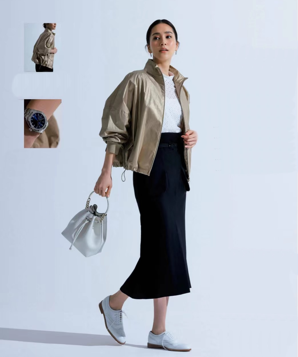 穿搭风格搭配技巧口诀,气质穿搭搭配技巧