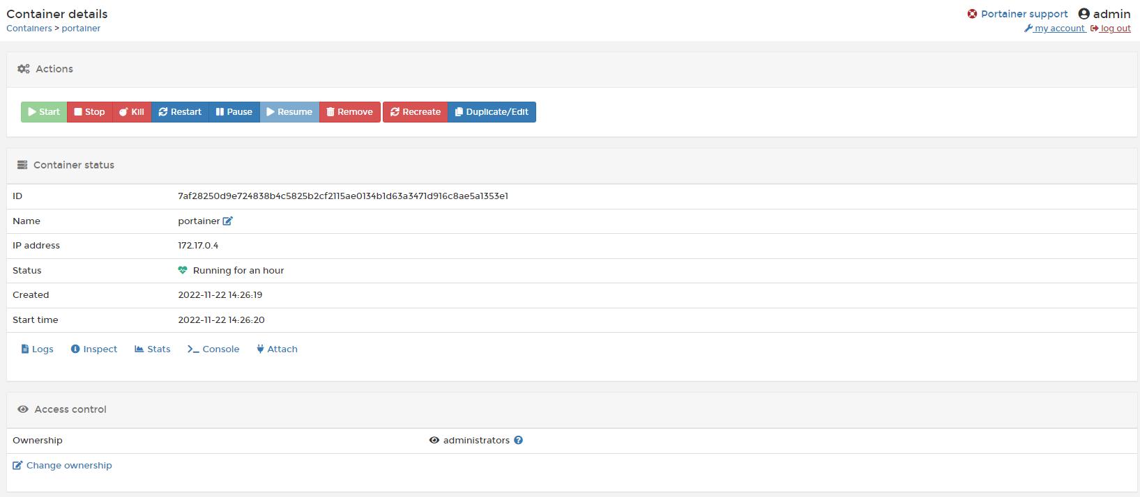 docker10张图解,docker可视化工具portainer怎么汉化