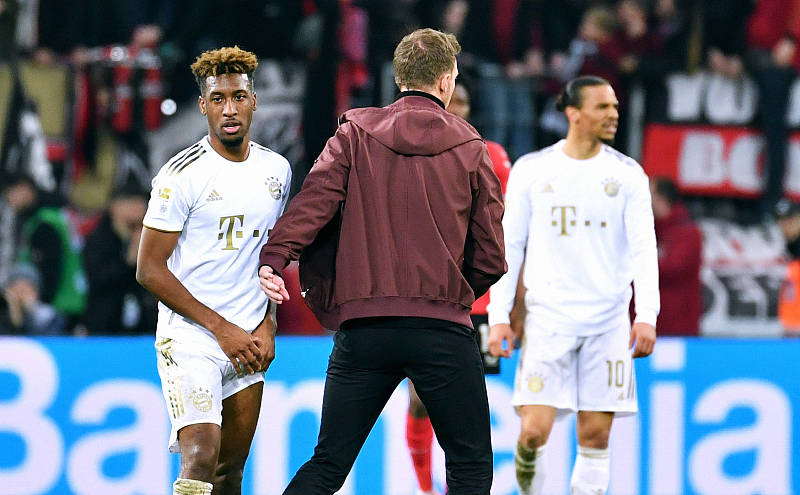 曝纳格尔斯曼愿执教热刺,拜仁迎回纳格尔斯曼