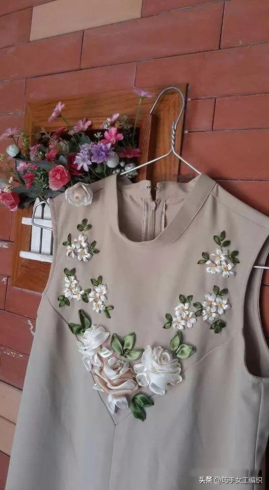 丝带绣新款十字绣,刺绣十字绣今年新款