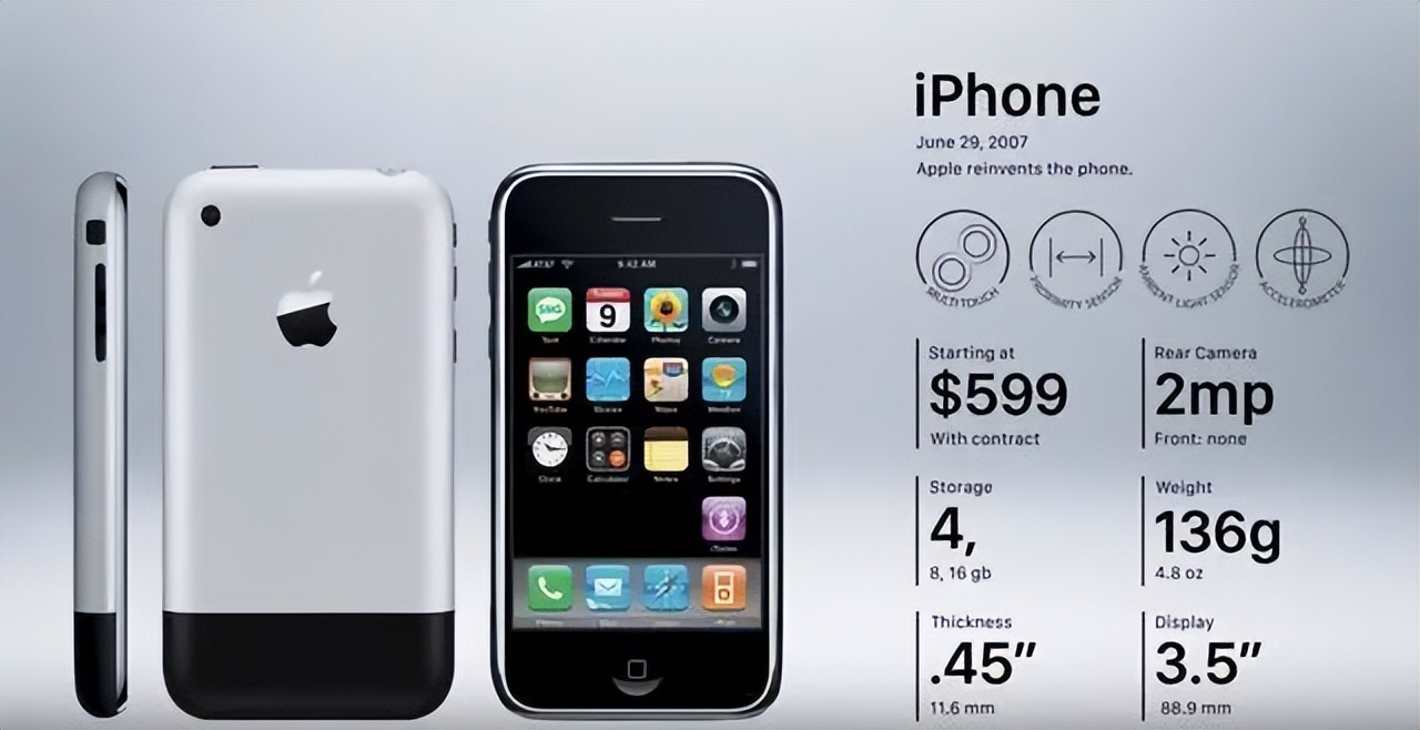 手机创新被锁死，缺的不是乔布斯，而是下一个爱因斯坦