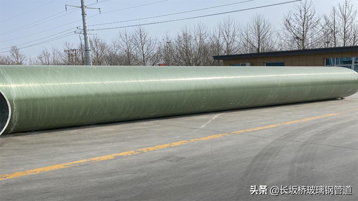 常规玻璃钢夹砂管道,玻璃钢夹砂管道和钢管