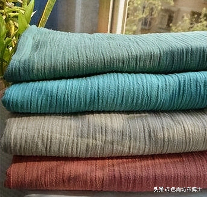 麻纱雪纺纱面料哪个好,天丝纱和雪纺纱和麻纱哪个好