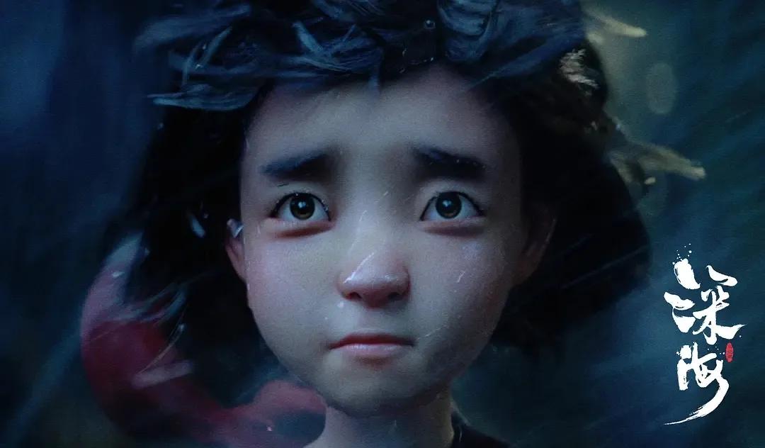 女孩纵身跃入大海，只为寻找疼爱她的妈妈