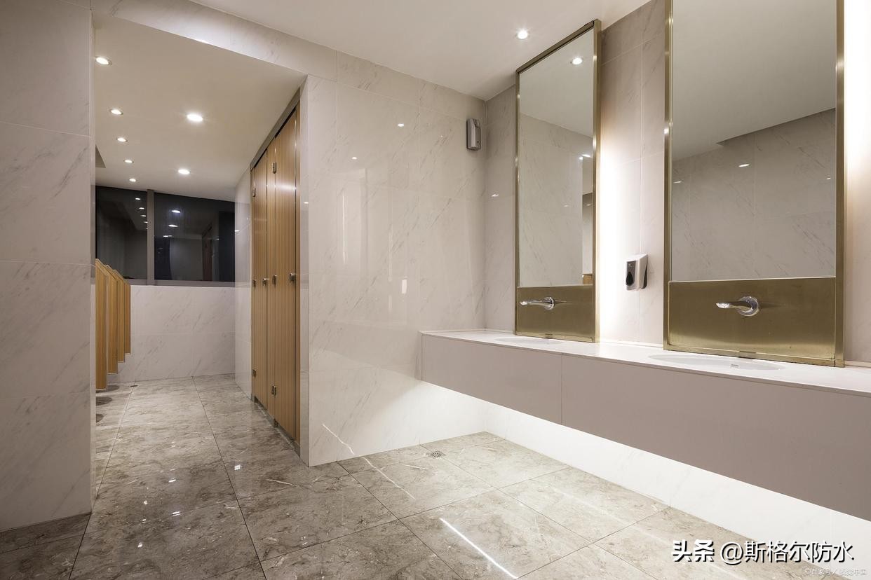 室内防水施工详细步骤,屋面防水施工应先做哪里的防水