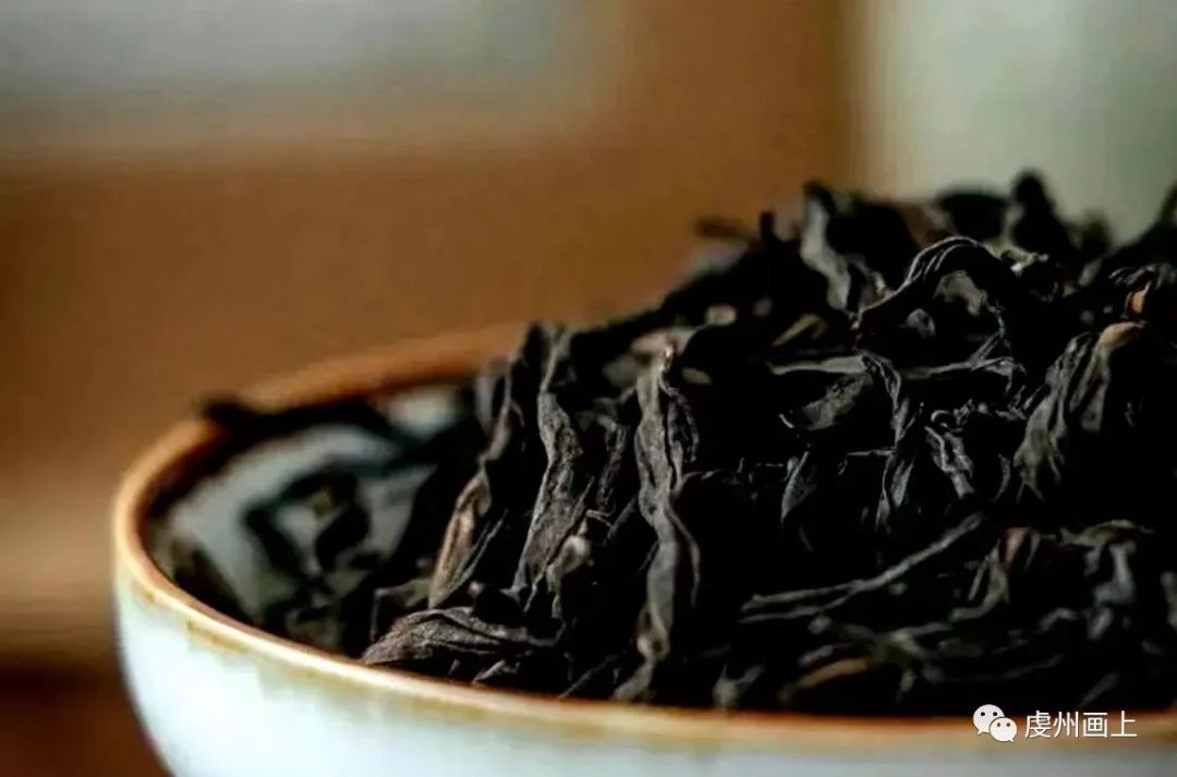 画上原唱版,乌龙茶里闹乌龙