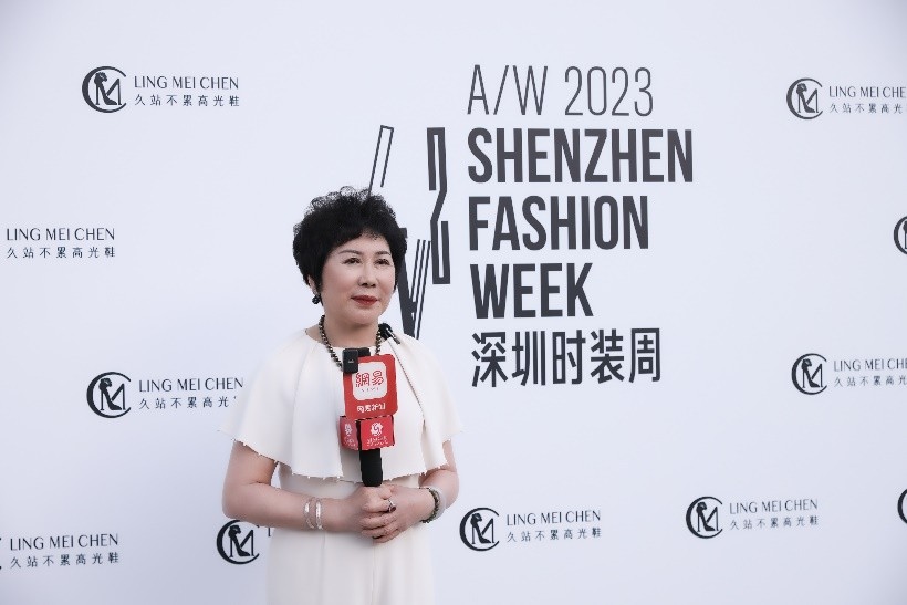 火出圈！LINGMEICHEN高光鞋凭什么惊艳众人？