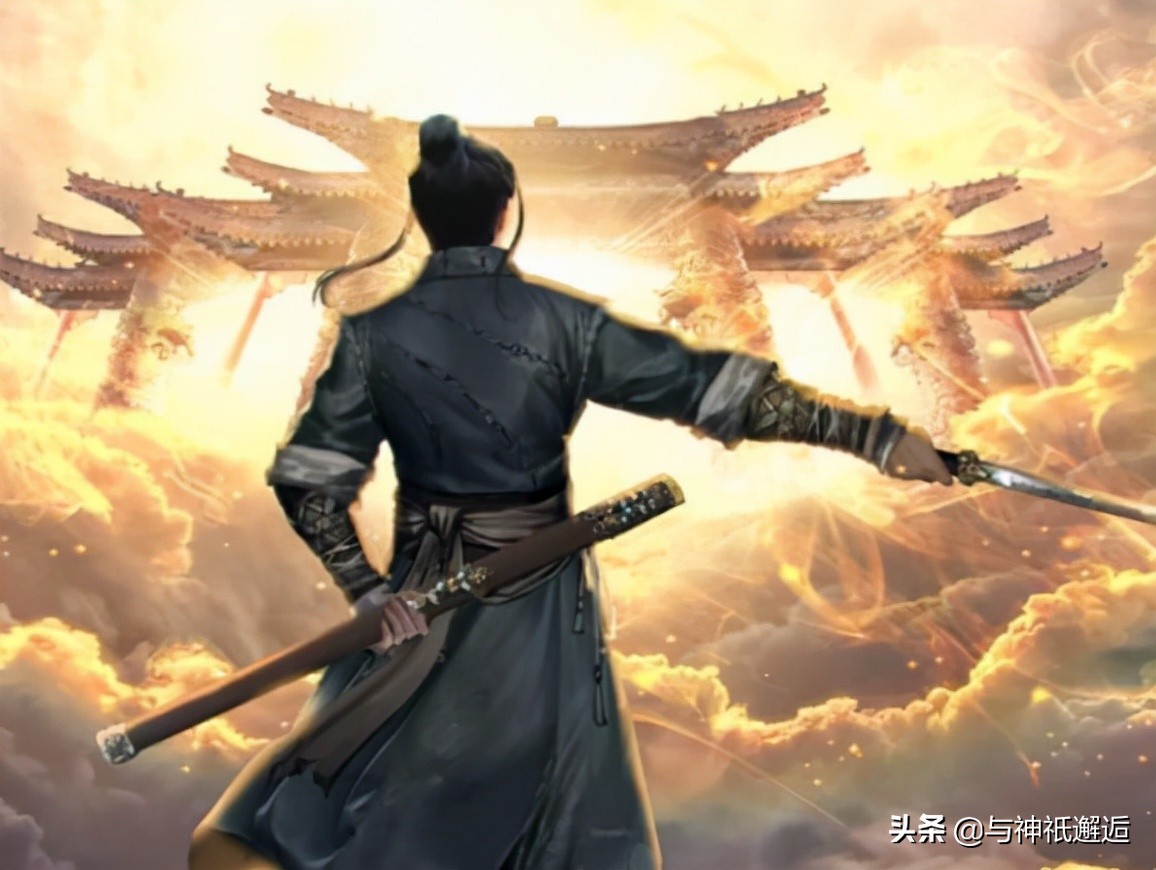 道家最好的神仙,十大最强仙侠神仙