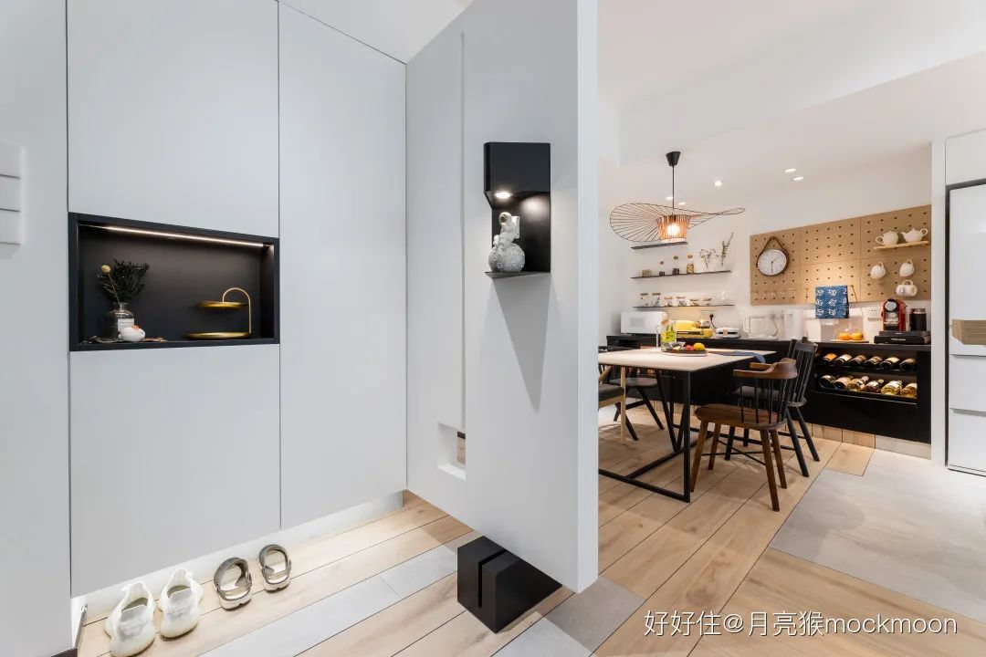 全屋智能零家务，一个人的79㎡能有多爽？