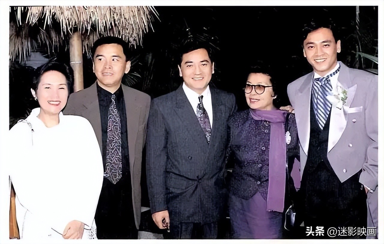 香港电影明星十大恶人之死,香港电影界四大恶人简介