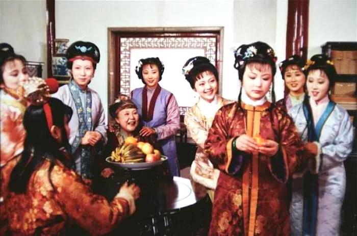 红楼梦史湘云神仙颜值,红楼梦中史湘云有多漂亮