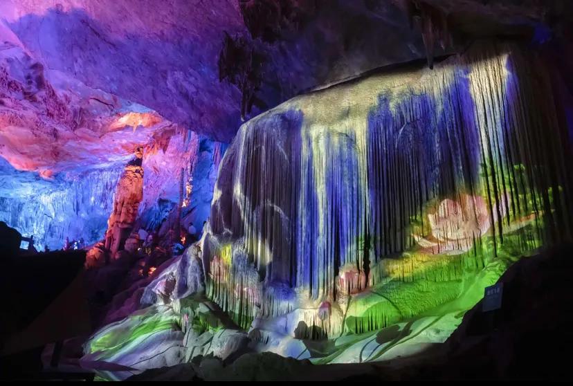 瑶琳仙境自驾游攻略,瑶琳仙境