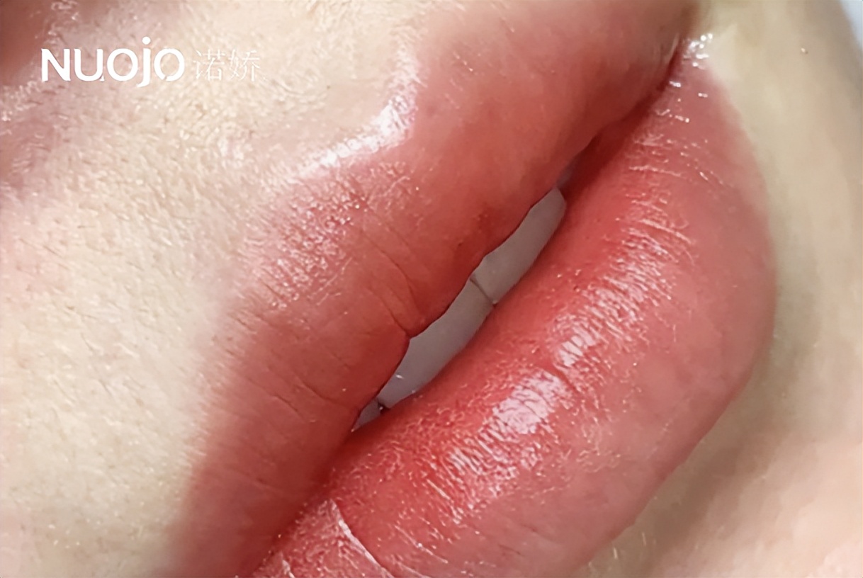 零失误染发颜色,0失误口红画法