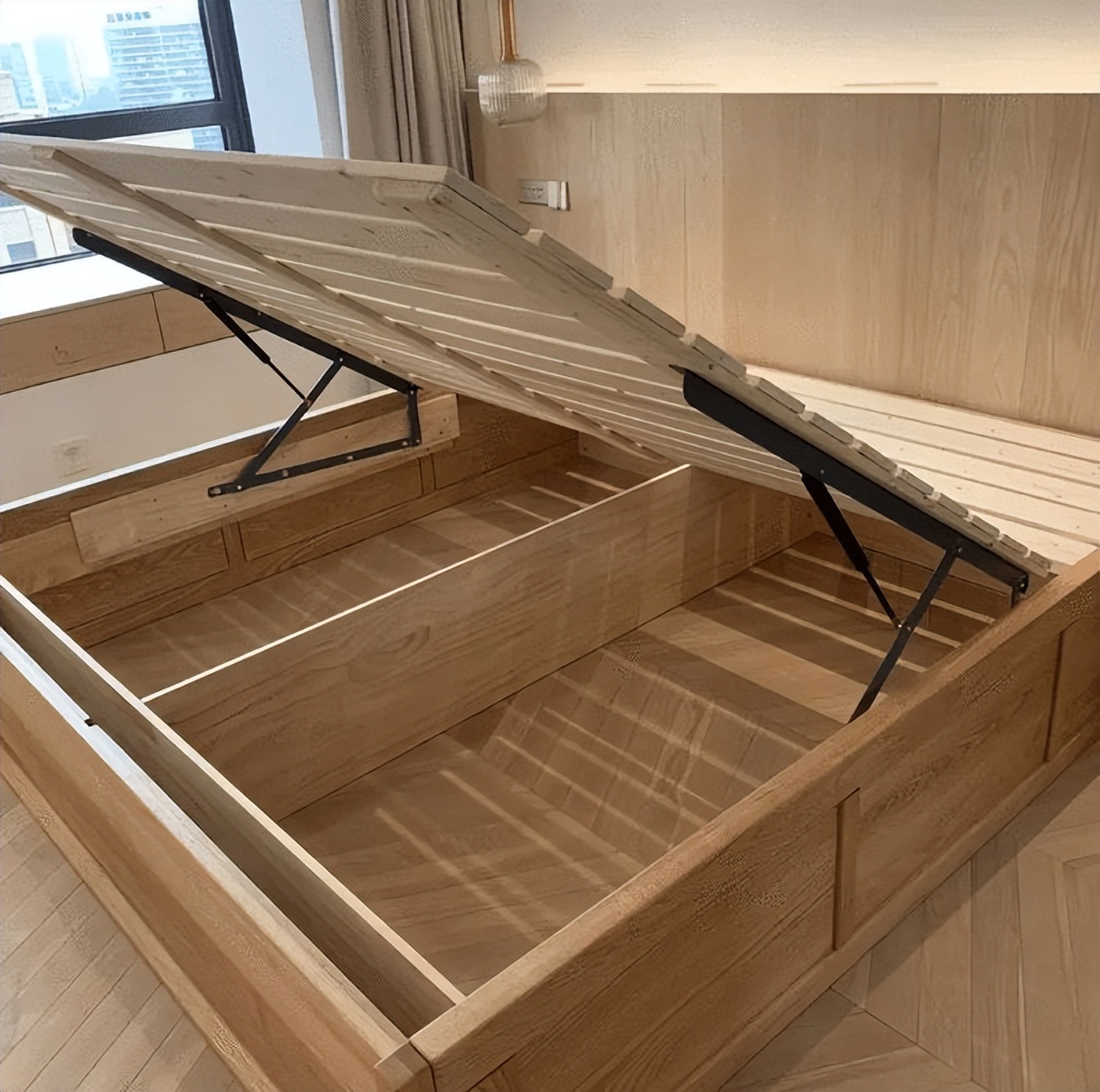 卧室万万不能买哪种床,家里卧室最好别用太深的床